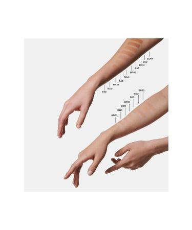 Chanel ULTRA LE TEINT FLUIDE - Water Resistant Ultra Permanent Natural Matte Finish Foundation 30ML - Buy Online on GoSupps.com