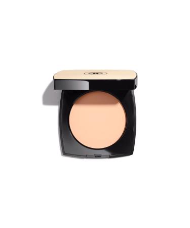 Chanel LES BEIGES HEALTHY GLOW SHEER POWDER - Creamy Textured Powder with Natural Shine and Satin Finish