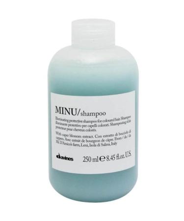 Davines Natural Nourishing and Moisturizing Care Shampoo 250 ml .6 GenerationBeauty