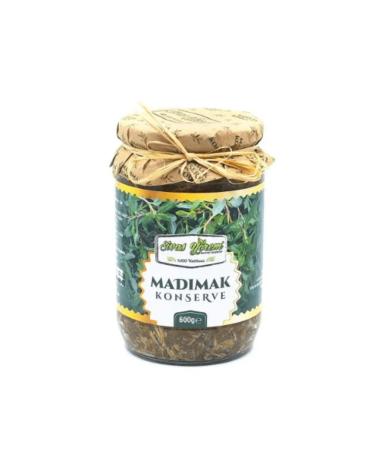 Sivas Y rem Mad mak Canned 600 gr