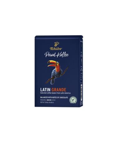 Tchibo Latin Grande Coffee Beans 500 gr