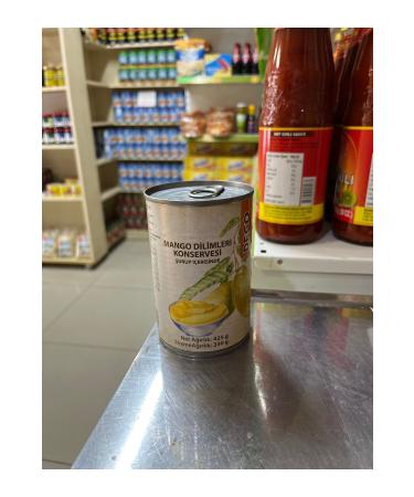 DECO Mango Slices Canned 425G