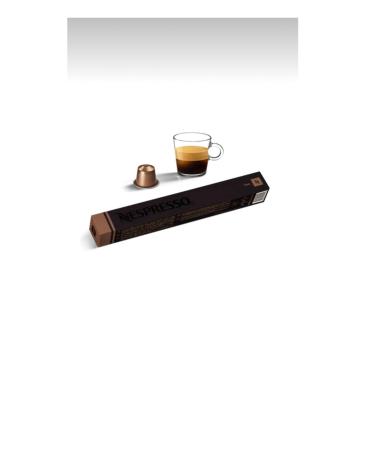 Nespresso Cosi Capsule Coffee 10 Pieces