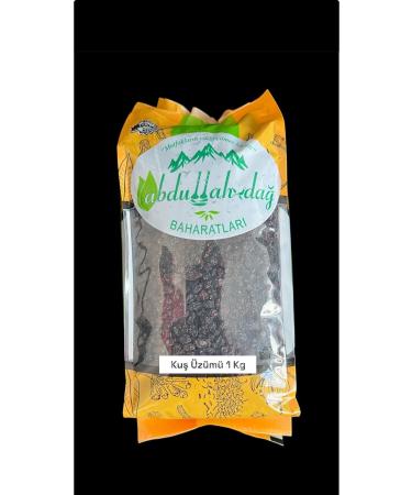 Hac o lu Spice Hatay Local Currant 1 Kg / 1000 gr