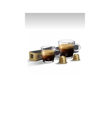 Nespresso Nicaragua Coffee Capsules 10 Pieces