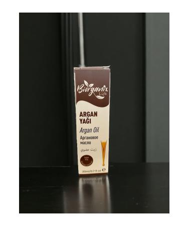 BIORGANIX Biorganix life Argan Oil 20 ml