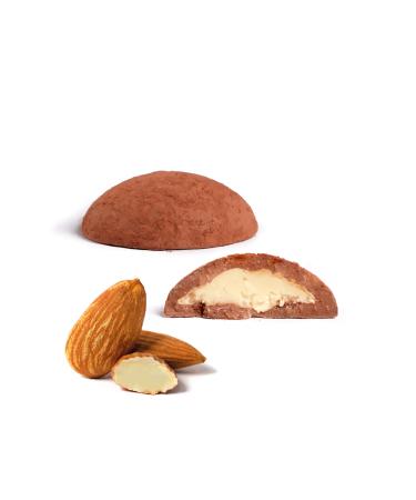 Bol i ALMOND CREAM FILLED PRINCESS DRAGEE 500 gr