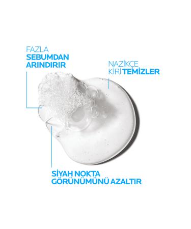 La Roche Posay Effaclar Gel 400 Ml Skin and Face Cleanser 400 ML - Carest Cosmetic - Buy Online on GoSupps.com