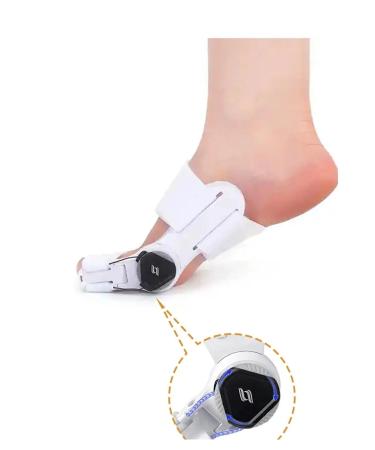 Minion Adjustable Hallux Valgus Night Splint - Adjustable Night Splint