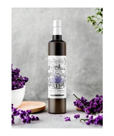 Aunt Sevin Chaste Vinegar Chaste Vinegar 500ml. - Buy Online on GoSupps.com