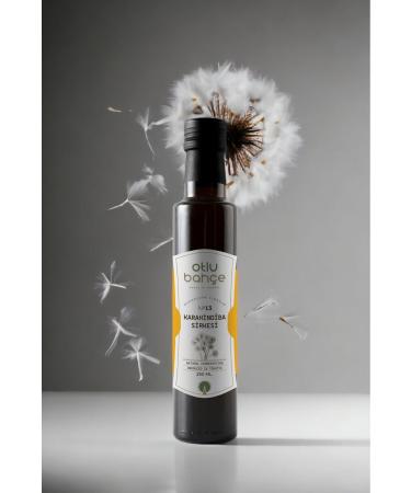 Herbal Garden Dandelion Vinegar Dandelion Vinegar Taraxacum Officinale 250ml.