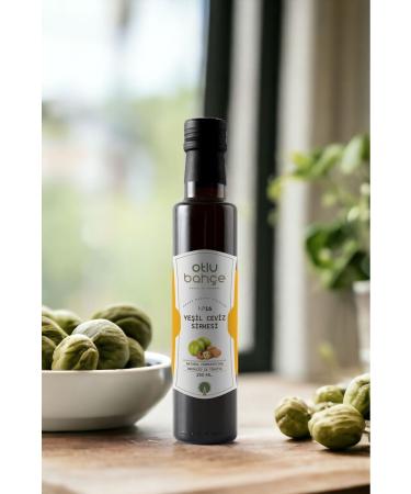 Herbal Garden Green Walnut Vinegar Green Walnut Vinegar Juglans Regia 250ml. - Buy Online on GoSupps.com