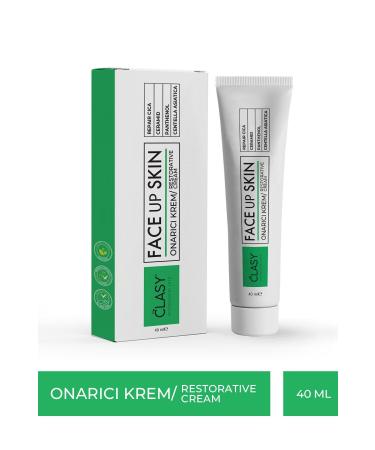 Clasy Care Faceupskin Repair Cream 40 ml