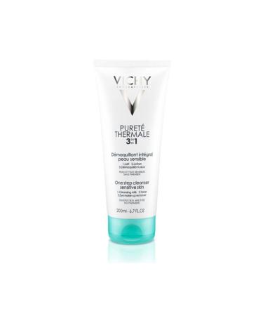 Vichy Hy Purete Thermale 3-in-1 Cleanser 200ml