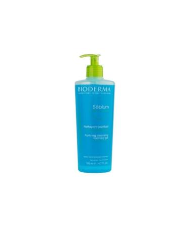 Bioderma Sebium Foaming Gel 500 ml