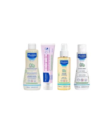Mustela Newborn Needs Package Small Size