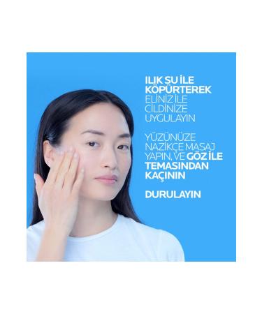 La Roche Posay Effaclar Gel Cleansing Gel Oily/Acne Prone Skin 400 ml 2 Pieces - Buy Online on GoSupps.com