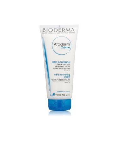 Bioderma Unisex Atoderm Cream Skin Care Cream 200 ml