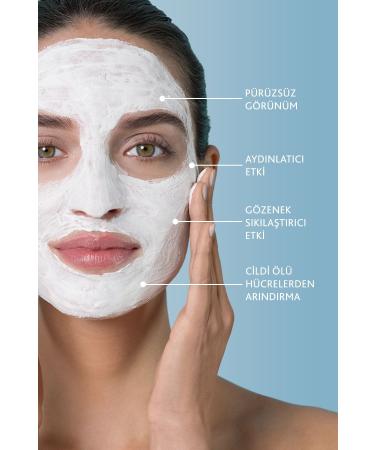 INSTITUT ESTHEDERM Osmoclean Lightening Buffing Mask Anti-Blackhead Brightening Granule-Free Peeling Mask 75ML - Buy Online on GoSupps.com