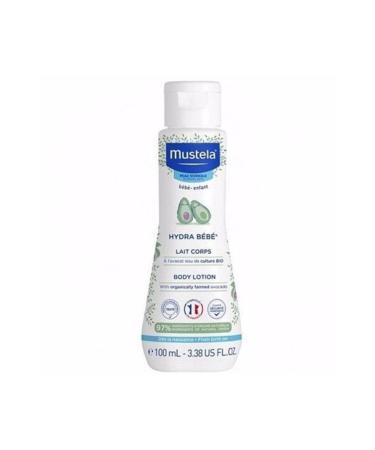 Mustela Spf50+ Very High Protection Factor Sun Lotion 200ml + Hydrabebe Body Lotion 100ml - Buy Online on GoSupps.com