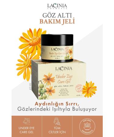 Lacinia Under Eye Care Gel 45 ml