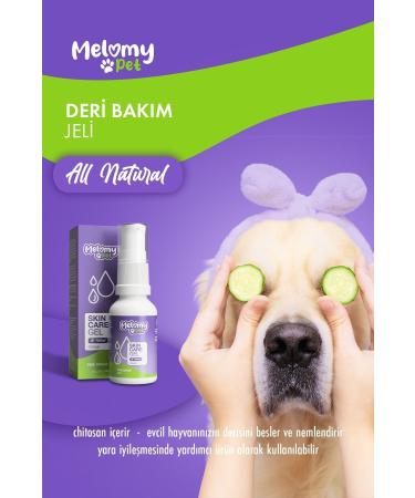 Melomy Cat & Dog Skin Care Gel