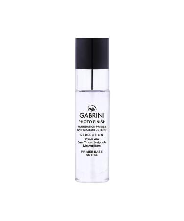 Gabrini Makeup Base Mattifying New Formula for Oily Skin 20 Ml