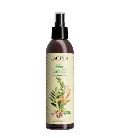 Lacinia Hair Care Oil (190ml) - Buy Online on GoSupps.com