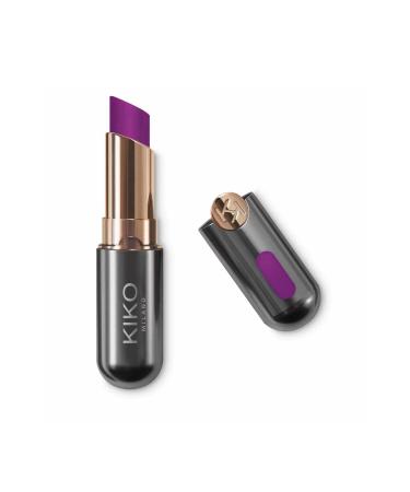 KIKO Lipstick - Unlimited Stylo 13 Deep Violet 8025272630061