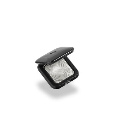 KIKO EYESHADOW - NEW WATER EYESHADOW - 01 Silver