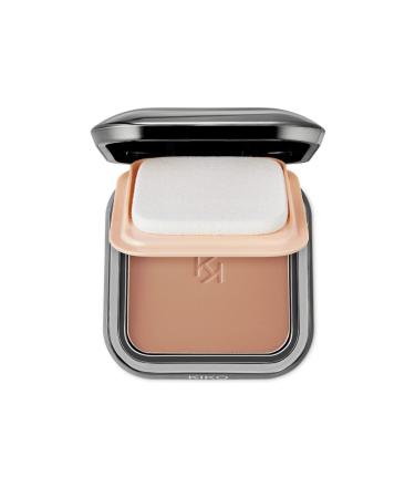 KIKO POWDER FOUNDATION - WEIGHTL. PERF. W&D POWDER FDT 11- N160 - Buy Online on GoSupps.com