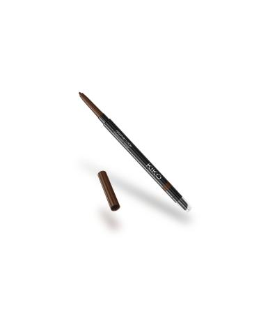 KIKO EYE PENCIL - GRAPHIC LOOK EYES & BODY PENCIL - 03 Into the Brown