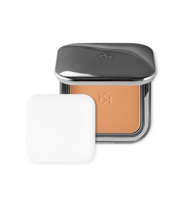 KIKO MATTE FACE POWDER - MATTE FUSION PRESSED POWDER 06 HAZELNUT 12 G 8025272608244