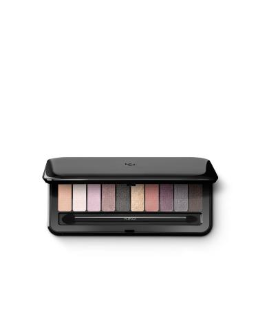 KIKO Eyeshadow Palette - New Soft Nude Eyeshadow Palette 01 Garden Rose