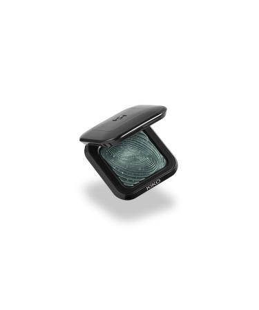 KIKO EYE SHADOW - NEW WATER EYESHADOW - 18 Dark Slate Green