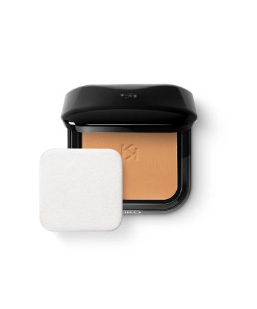 KIKO FOUNDATION-FULL COVERAGE BLURRING POWDER FOUNDATION-70 Light Camel
