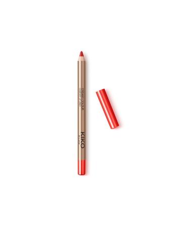 KIKO Dudak Kalemi - New Creamy Colour Comfort Lip Liner 17 Papaya