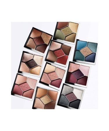 Dior DIOR 5 Couleurs Couture Eyeshadow Palette - Eyeshadow Palette Hiscosmeti with Aloe Vera and Pine Oil - Buy Online on GoSupps.com