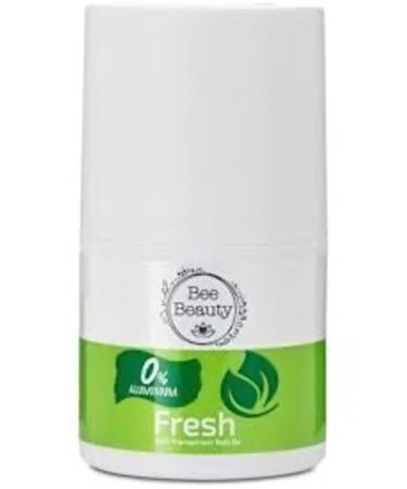 Bee Beauty Anti-Transpirant Roll On Fresh 50 ml