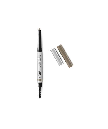 KIKO EYEBROW PRODUCTS - Eyebrow Sculpt Automatic Pencil - 01 Light Blondes