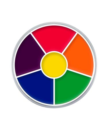Kryolan Cream Color Circle UV-Dayglow