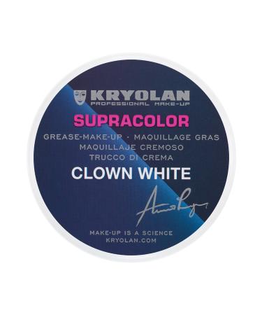 Kryolan Supracolor Clown White 30 g