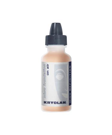 Kryolan HD Micro Foundation on Air 15 ml