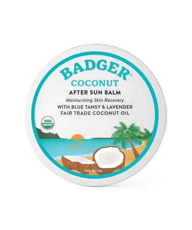 Badger Organic After Sun Cream