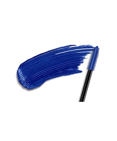 Dior Diorshow Pump 'N' Volume 260 Blue - 24 Hour Effective Intense Pigmented XXL Volume Blue Mascara 6G - Buy Online on GoSupps.com