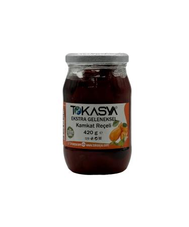Tokasya Kumquat Jam 420 g