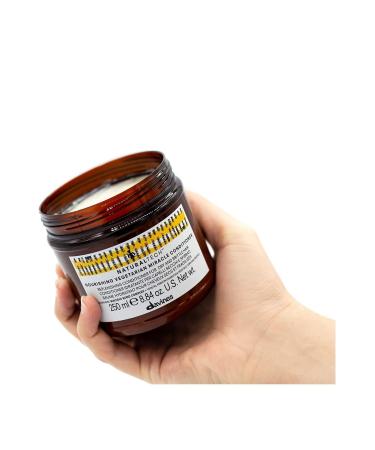 Davines Nourishing Wheat Protein Paraben-Free Conditioner /conditionerTrustyyY10