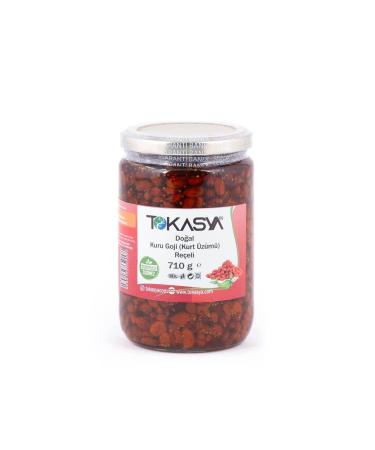 tokasya Dry Goji (Wolfberry) Jam 710 g