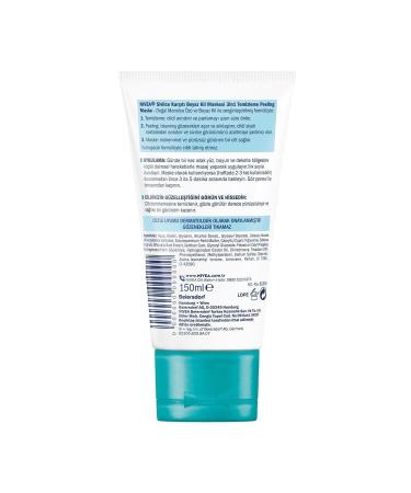 NIVEA Anti-Acne and Blackhead White Clay Mask 150 ml - Buy Online on GoSupps.com