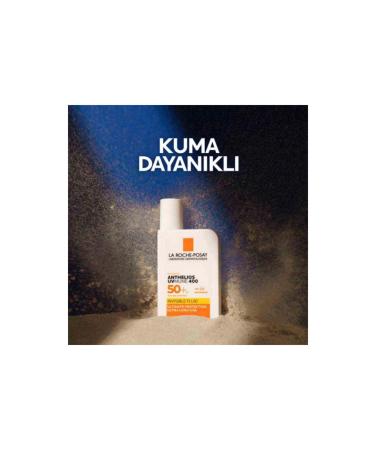 La Roche Posay Anthelios Oil Control Fluid Facial Sun Cream for Sensitive and Oily Skin 50 ml - Carest Cosmetic - Buy Online on GoSupps.com